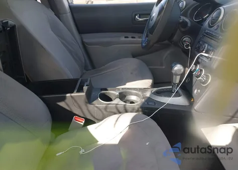 2012 Nissan Rogue S z USA, uszkodzony, nr VIN JN8AS5MVXCW382304